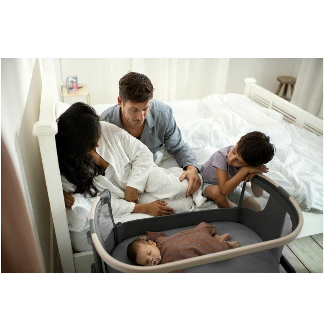 Berço Baby Versátil Lado a Lado