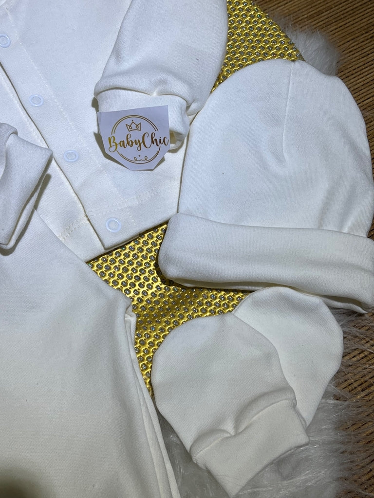 Kit primeiros dias hipoalergênico