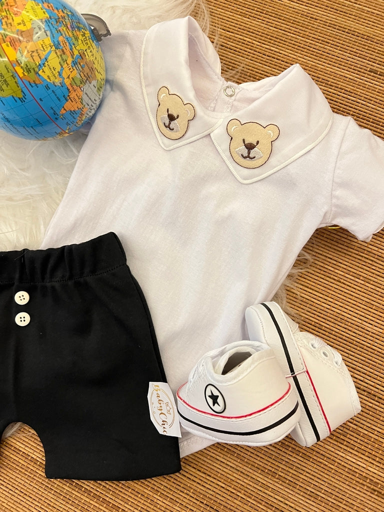 Kit passeio menino luxuoso