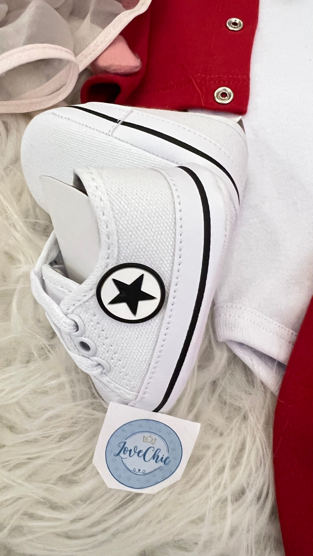 Kit estilosinho em fio egípcio hipoalergênico