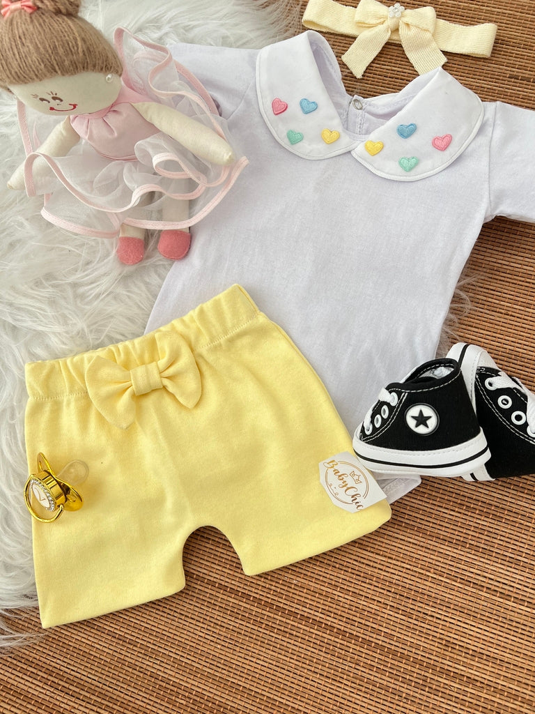 kit passeio Lorena Hipoalergênico