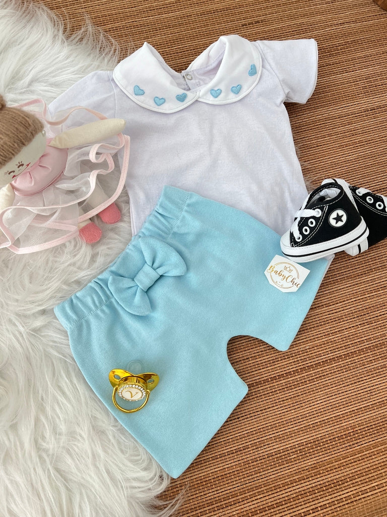 kit passeio Lorena Hipoalergênico