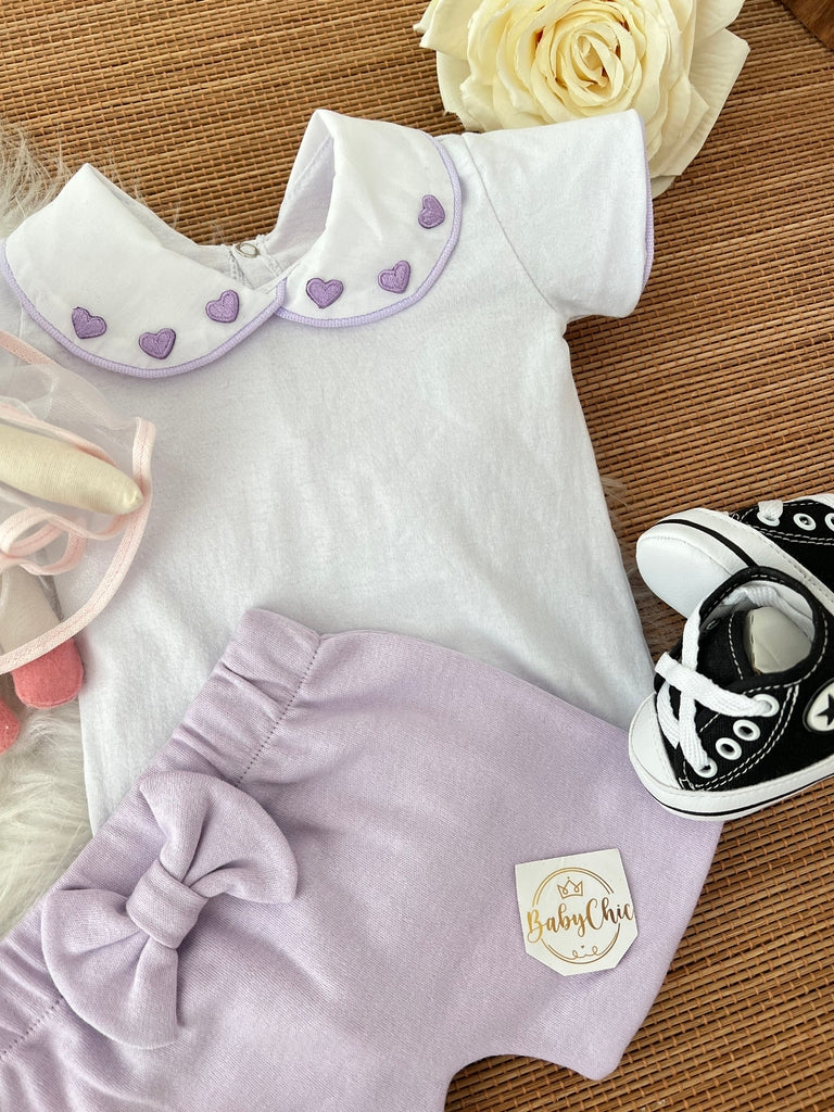 kit passeio Lorena Hipoalergênico