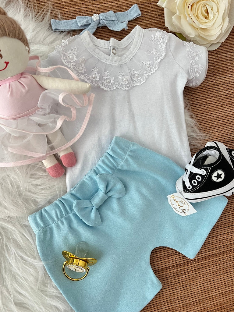 kit passeio Lorena Hipoalergênico