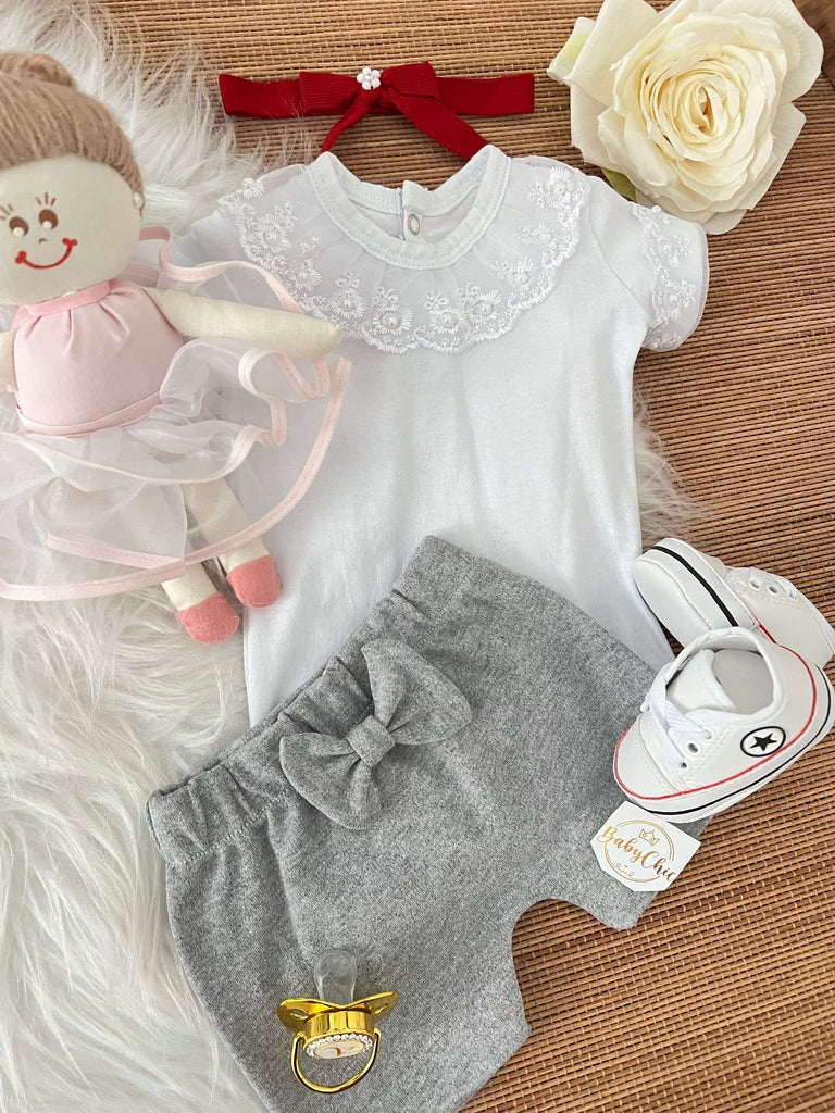 kit passeio Lorena Hipoalergênico