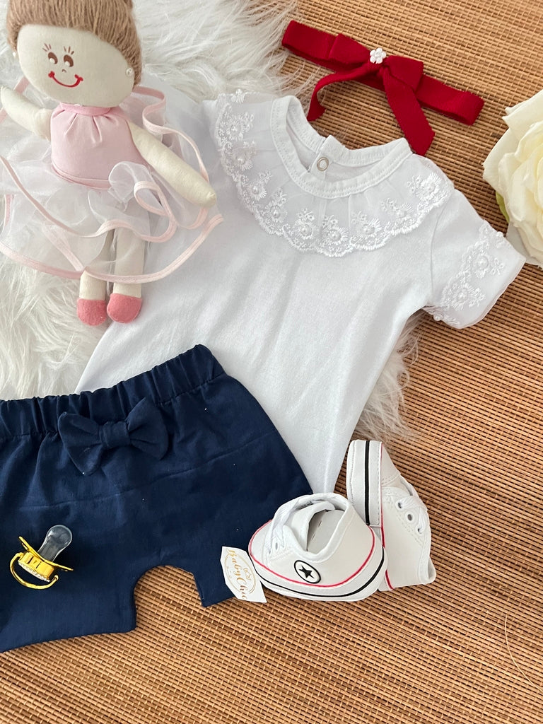 kit passeio Lorena Hipoalergênico