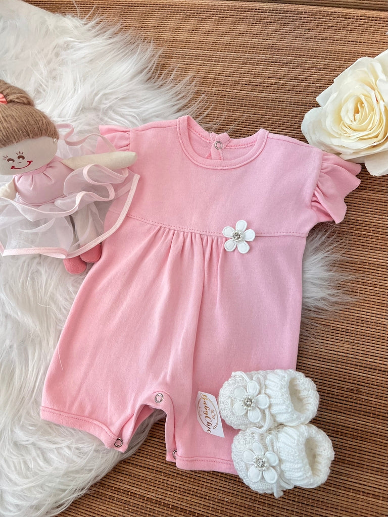 Romper Majour (Hipoalergênicos)